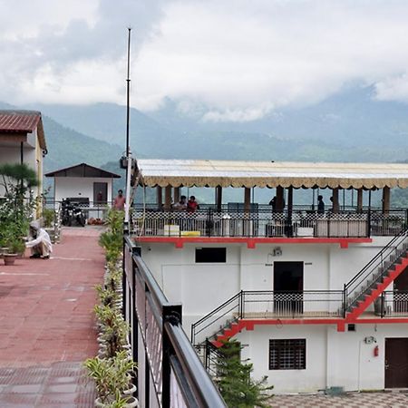 V Resorts Brv Resort Mussoorie Exteriér fotografie