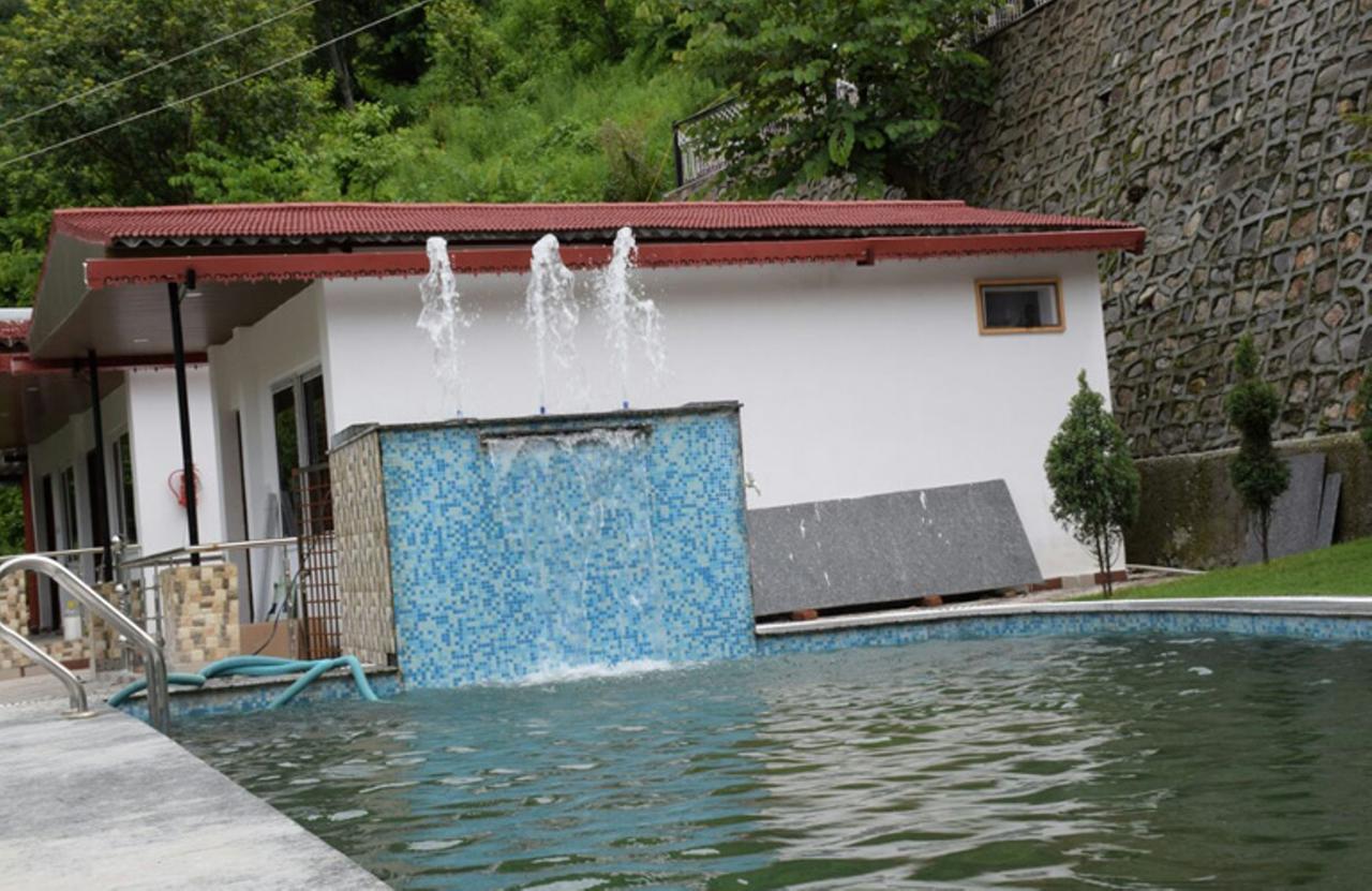V Resorts Brv Resort Mussoorie Exteriér fotografie