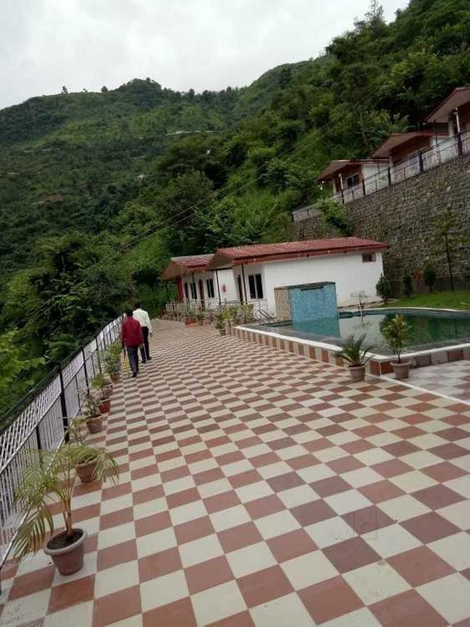V Resorts Brv Resort Mussoorie Exteriér fotografie