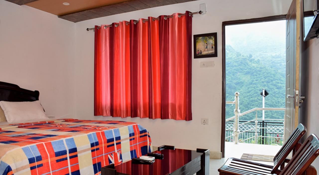 V Resorts Brv Resort Mussoorie Exteriér fotografie