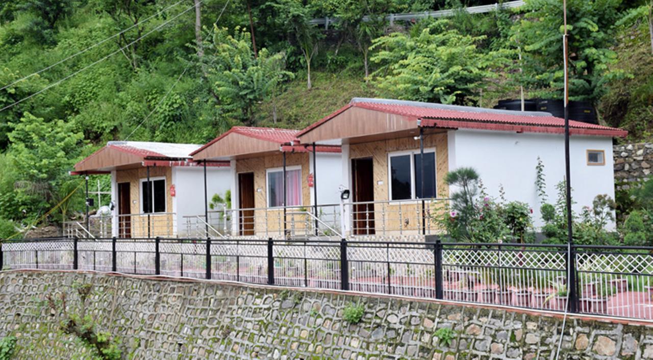 V Resorts Brv Resort Mussoorie Exteriér fotografie