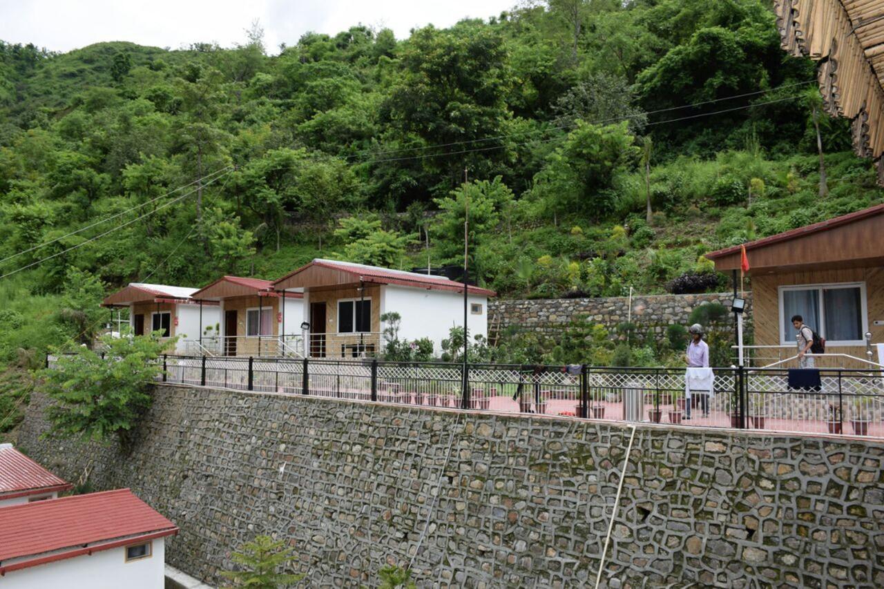 V Resorts Brv Resort Mussoorie Exteriér fotografie