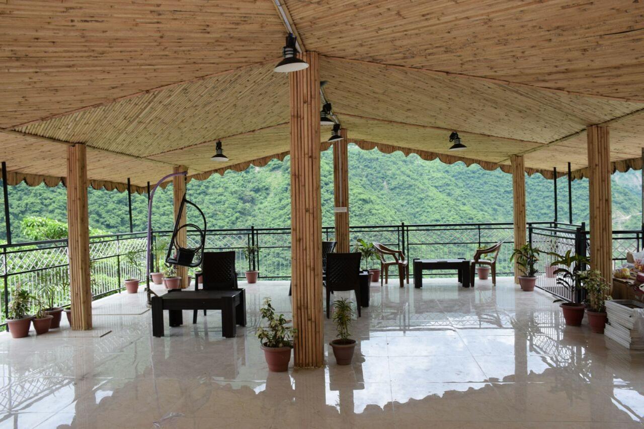 V Resorts Brv Resort Mussoorie Exteriér fotografie