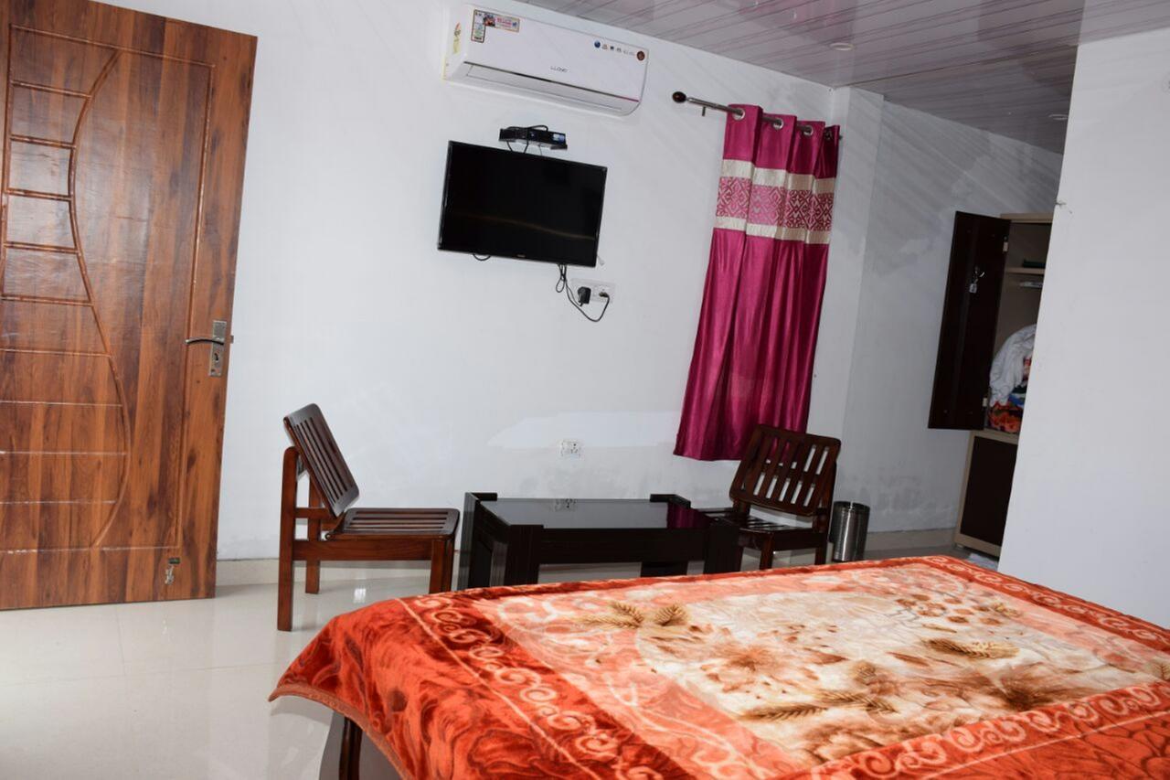 V Resorts Brv Resort Mussoorie Exteriér fotografie