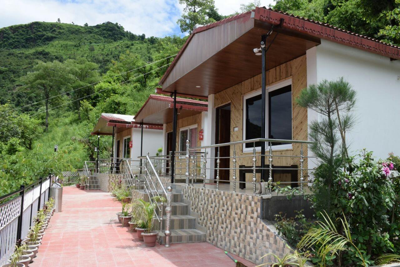 V Resorts Brv Resort Mussoorie Exteriér fotografie