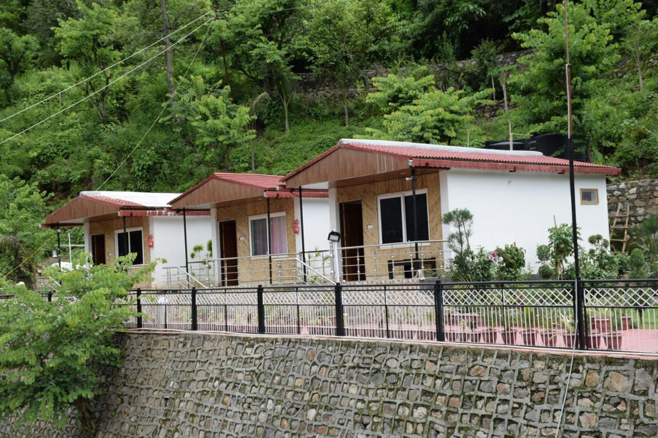 V Resorts Brv Resort Mussoorie Exteriér fotografie