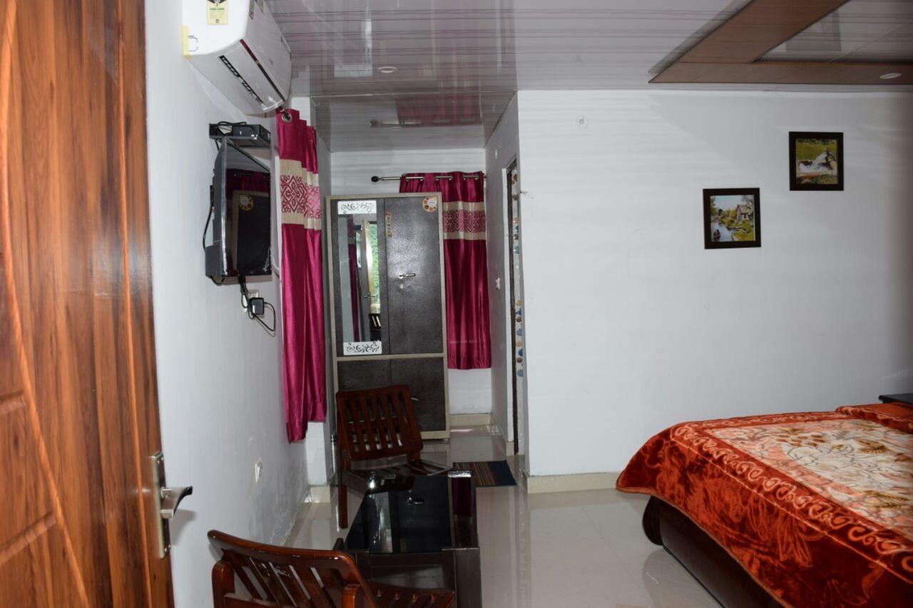 V Resorts Brv Resort Mussoorie Exteriér fotografie