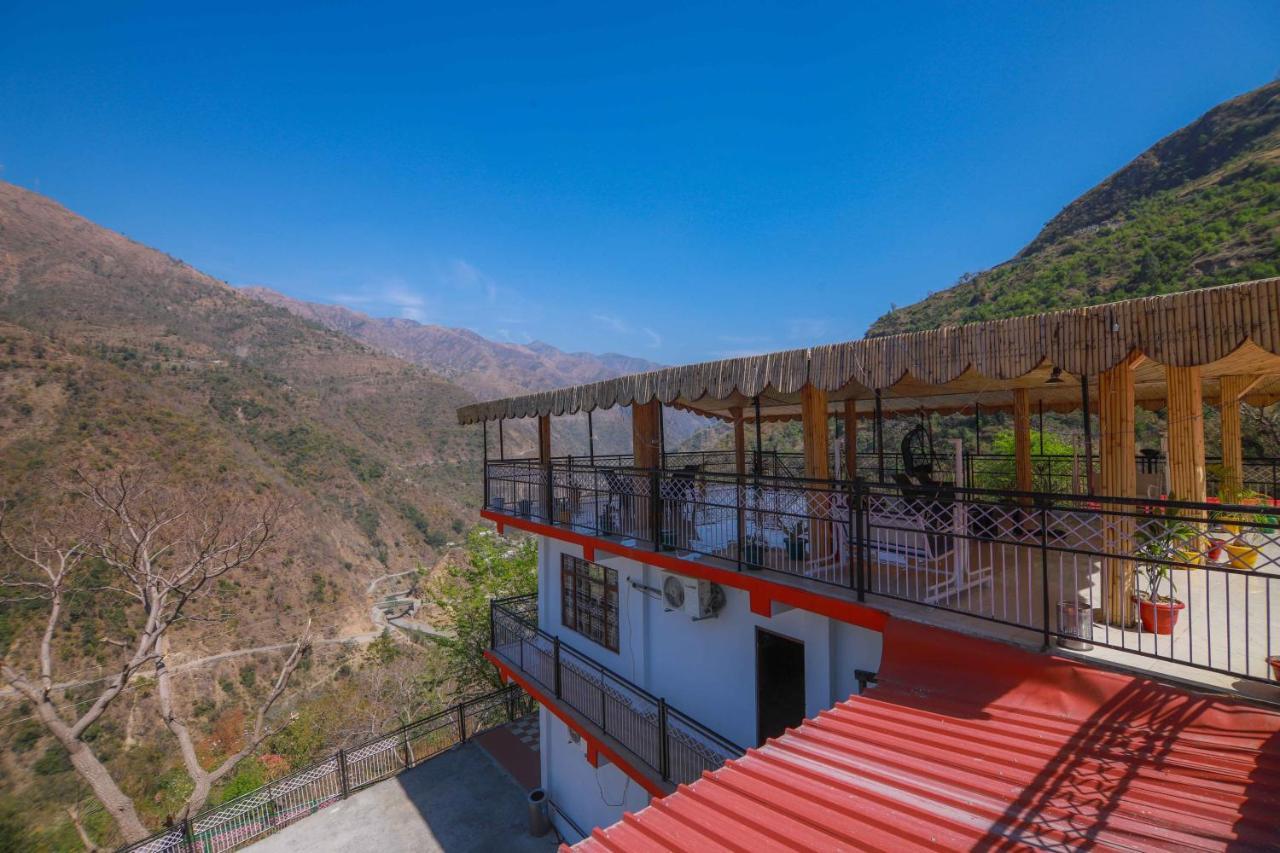 V Resorts Brv Resort Mussoorie Exteriér fotografie
