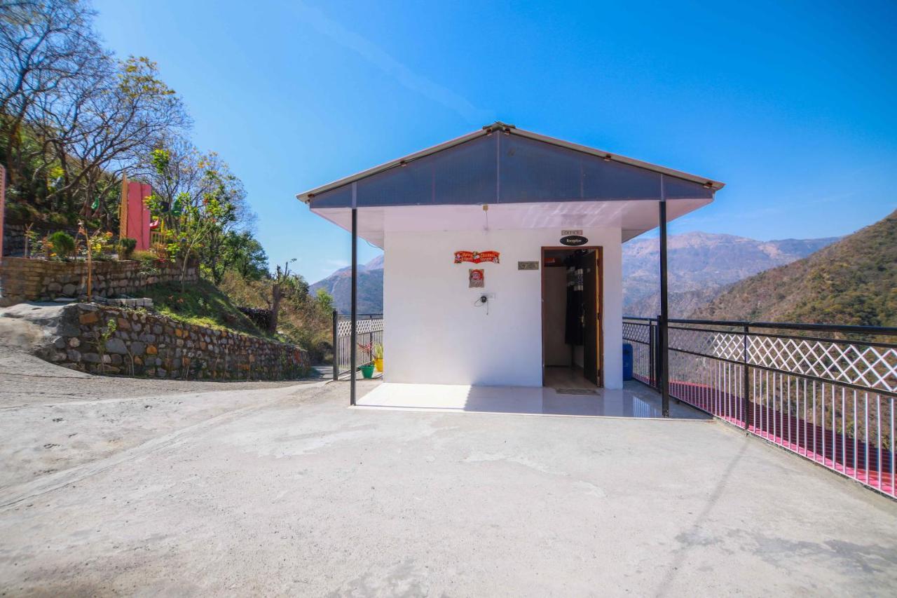 V Resorts Brv Resort Mussoorie Exteriér fotografie