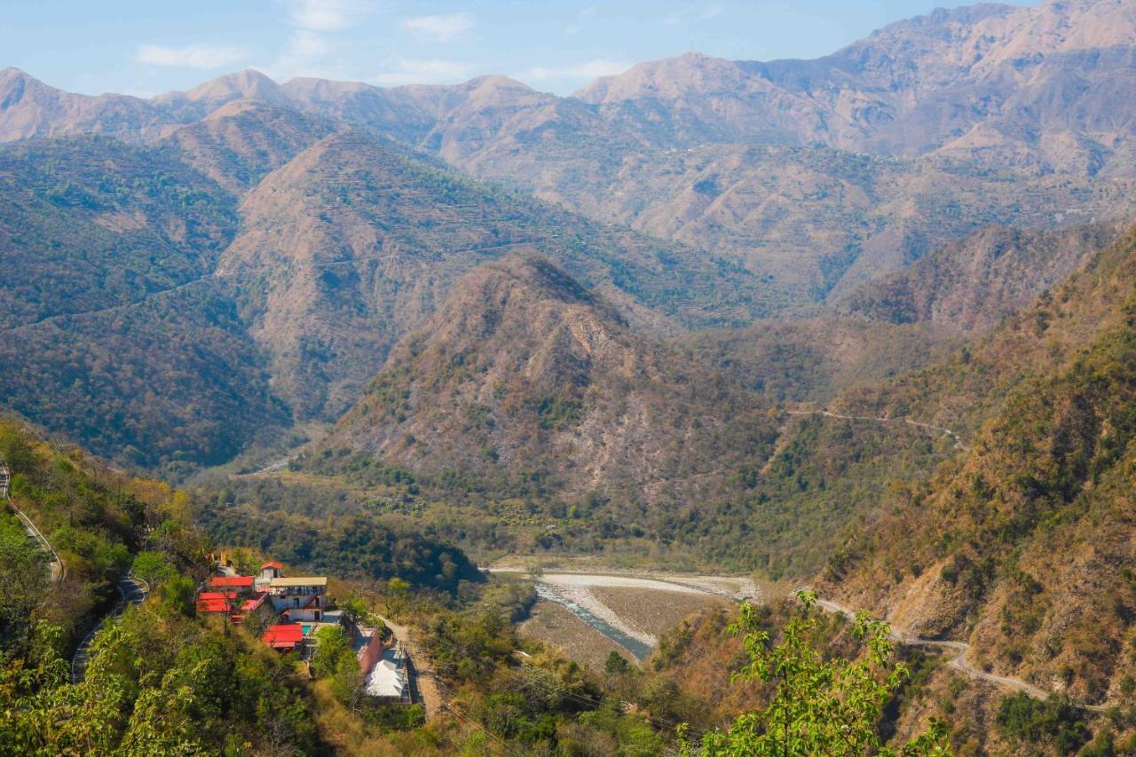 V Resorts Brv Resort Mussoorie Exteriér fotografie