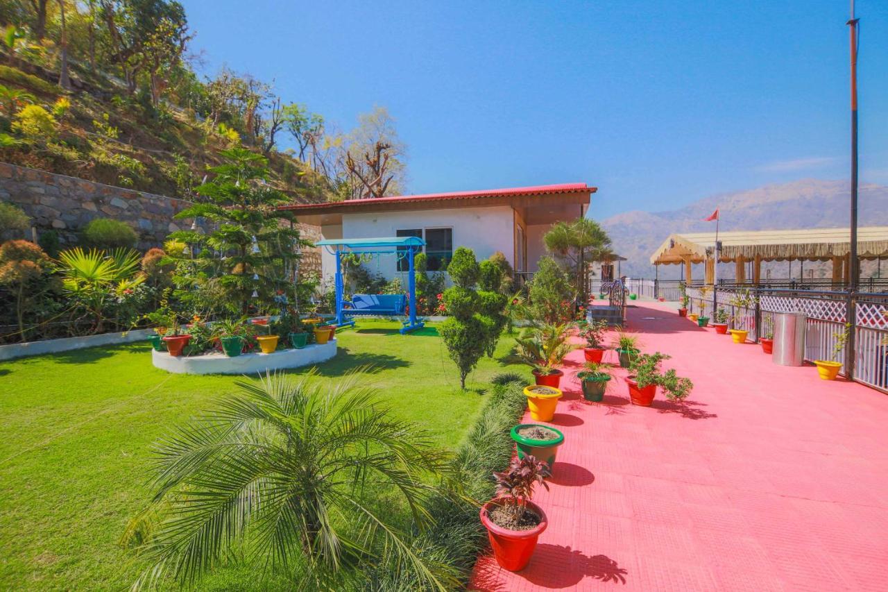 V Resorts Brv Resort Mussoorie Exteriér fotografie