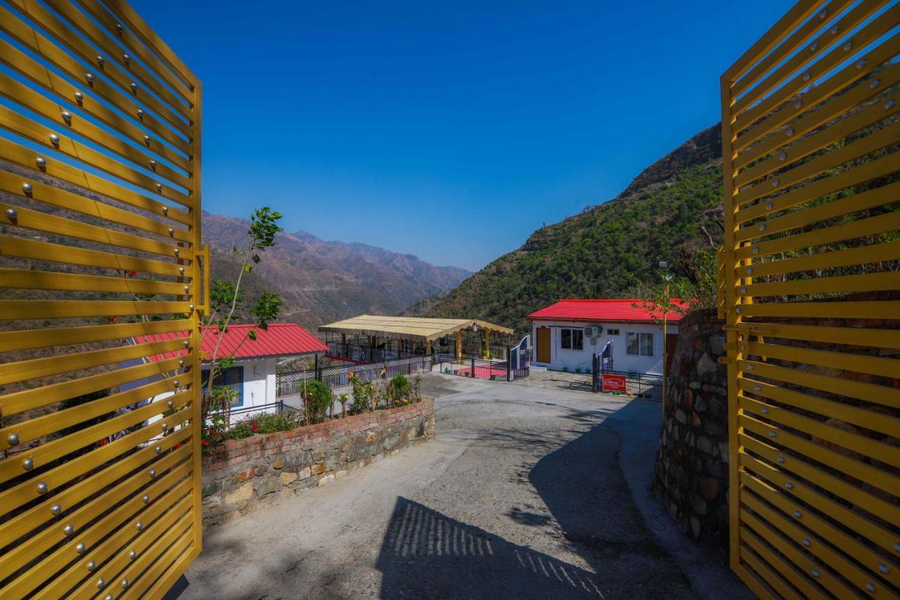 V Resorts Brv Resort Mussoorie Exteriér fotografie