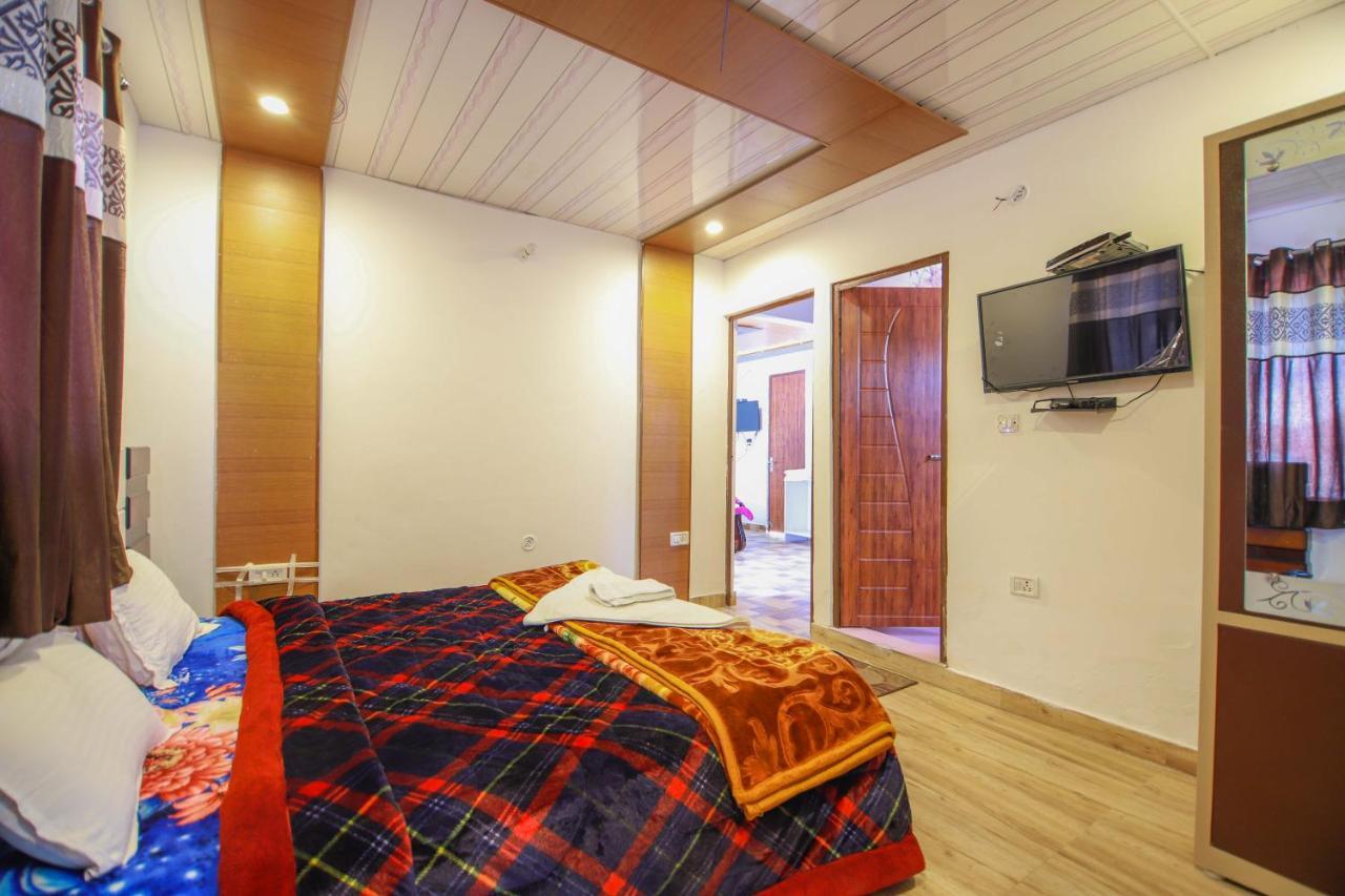 V Resorts Brv Resort Mussoorie Exteriér fotografie