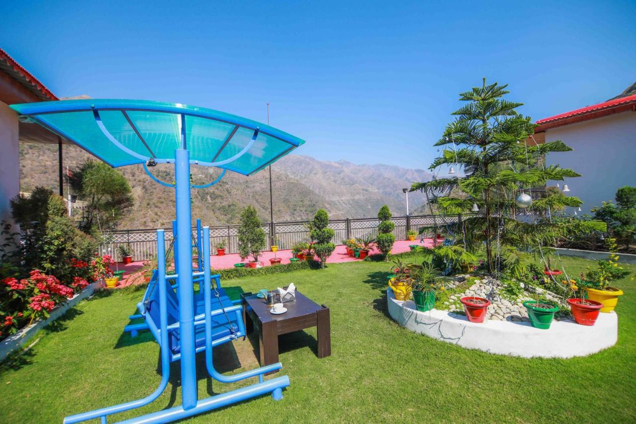 V Resorts Brv Resort Mussoorie Exteriér fotografie