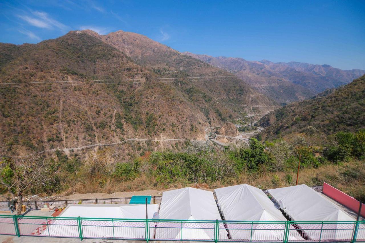 V Resorts Brv Resort Mussoorie Exteriér fotografie