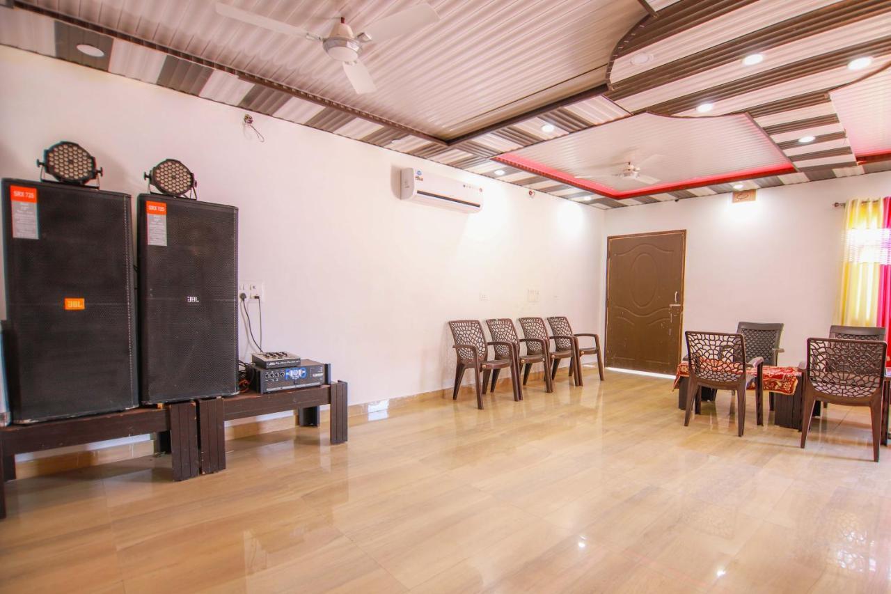 V Resorts Brv Resort Mussoorie Exteriér fotografie