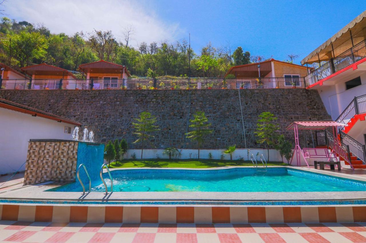 V Resorts Brv Resort Mussoorie Exteriér fotografie