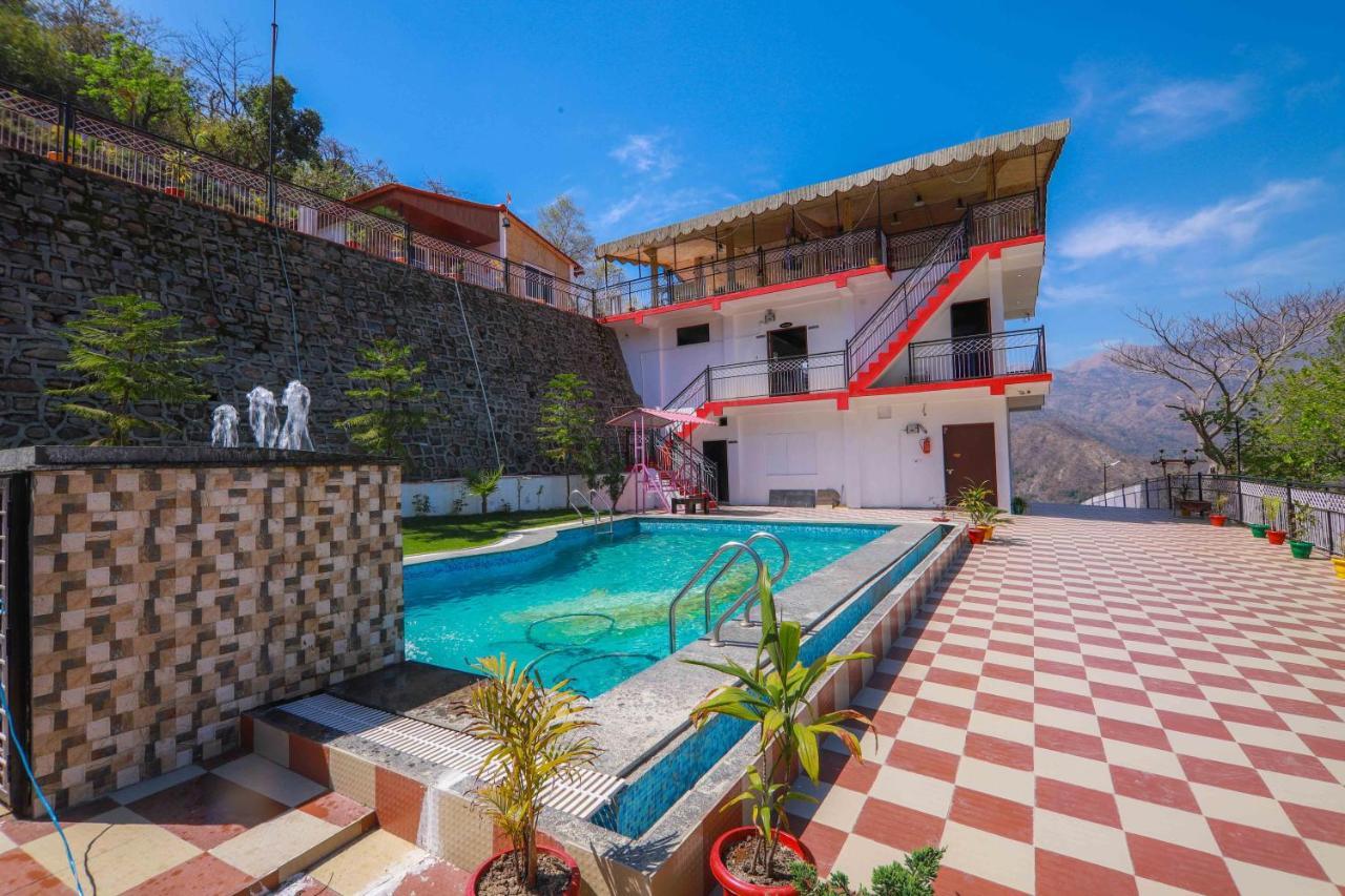 V Resorts Brv Resort Mussoorie Exteriér fotografie