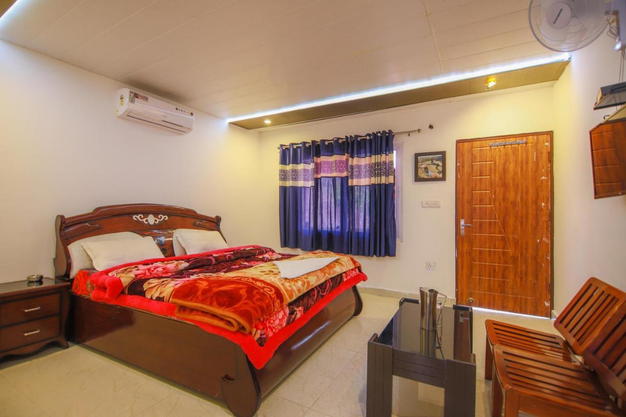 V Resorts Brv Resort Mussoorie Exteriér fotografie