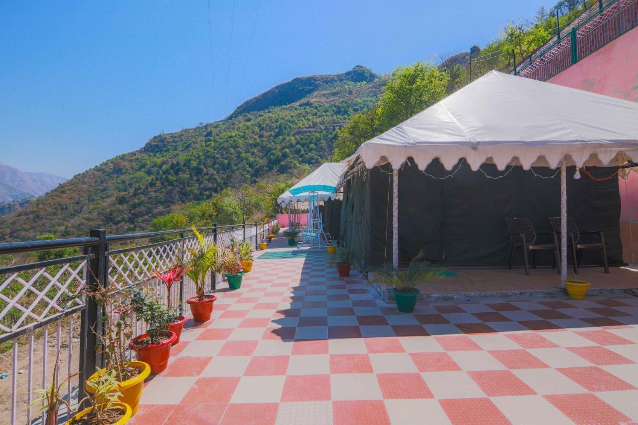 V Resorts Brv Resort Mussoorie Exteriér fotografie