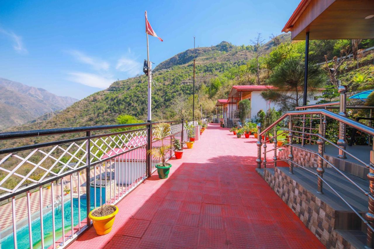 V Resorts Brv Resort Mussoorie Exteriér fotografie