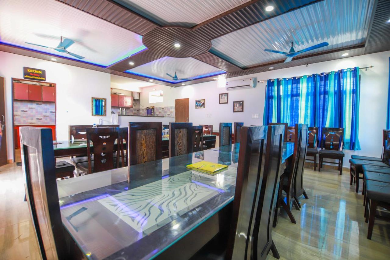V Resorts Brv Resort Mussoorie Exteriér fotografie