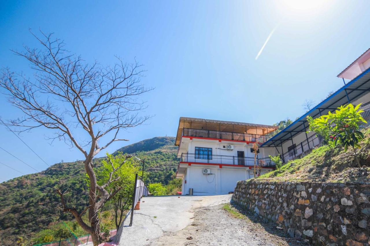 V Resorts Brv Resort Mussoorie Exteriér fotografie
