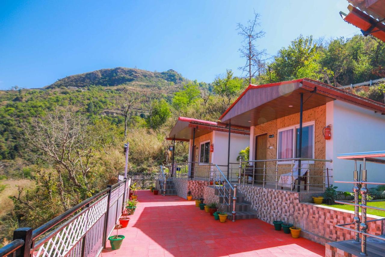 V Resorts Brv Resort Mussoorie Exteriér fotografie