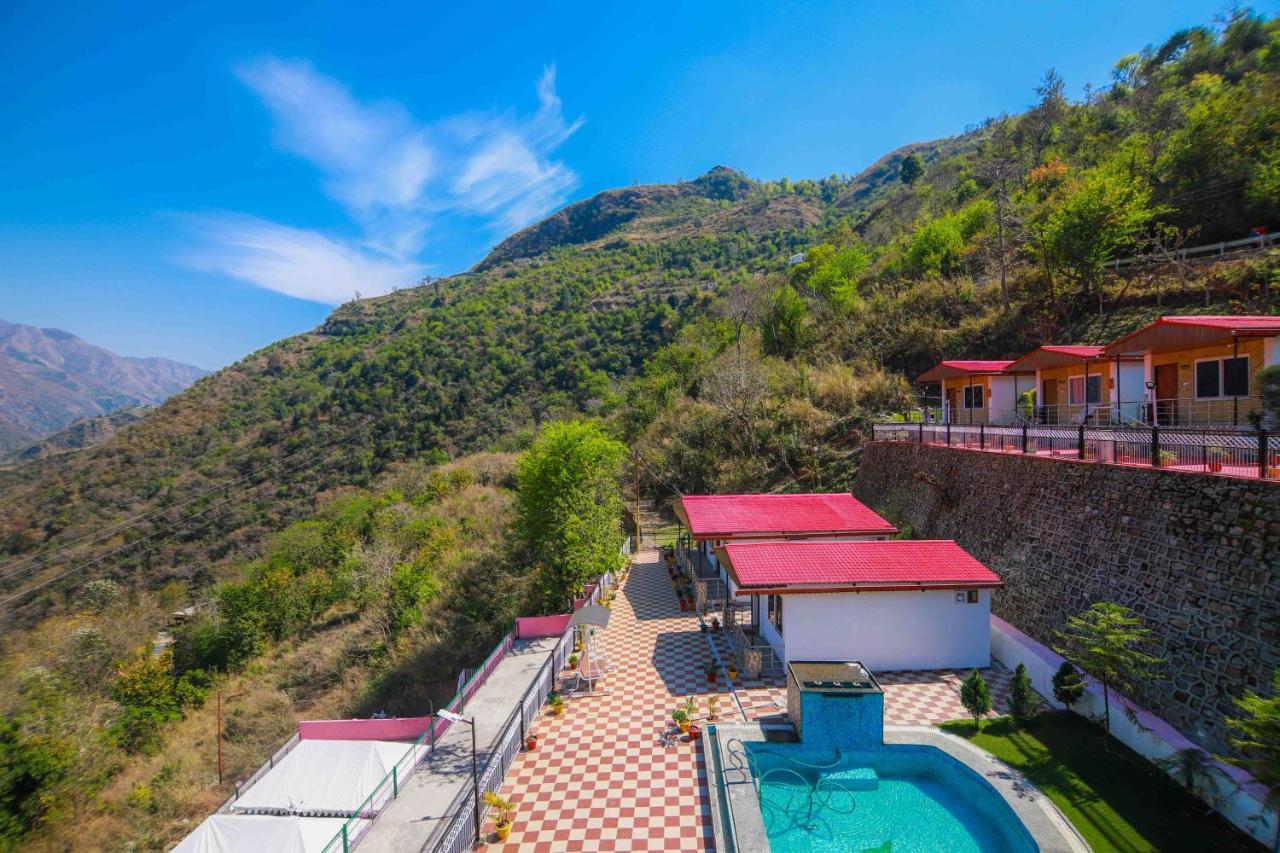 V Resorts Brv Resort Mussoorie Exteriér fotografie