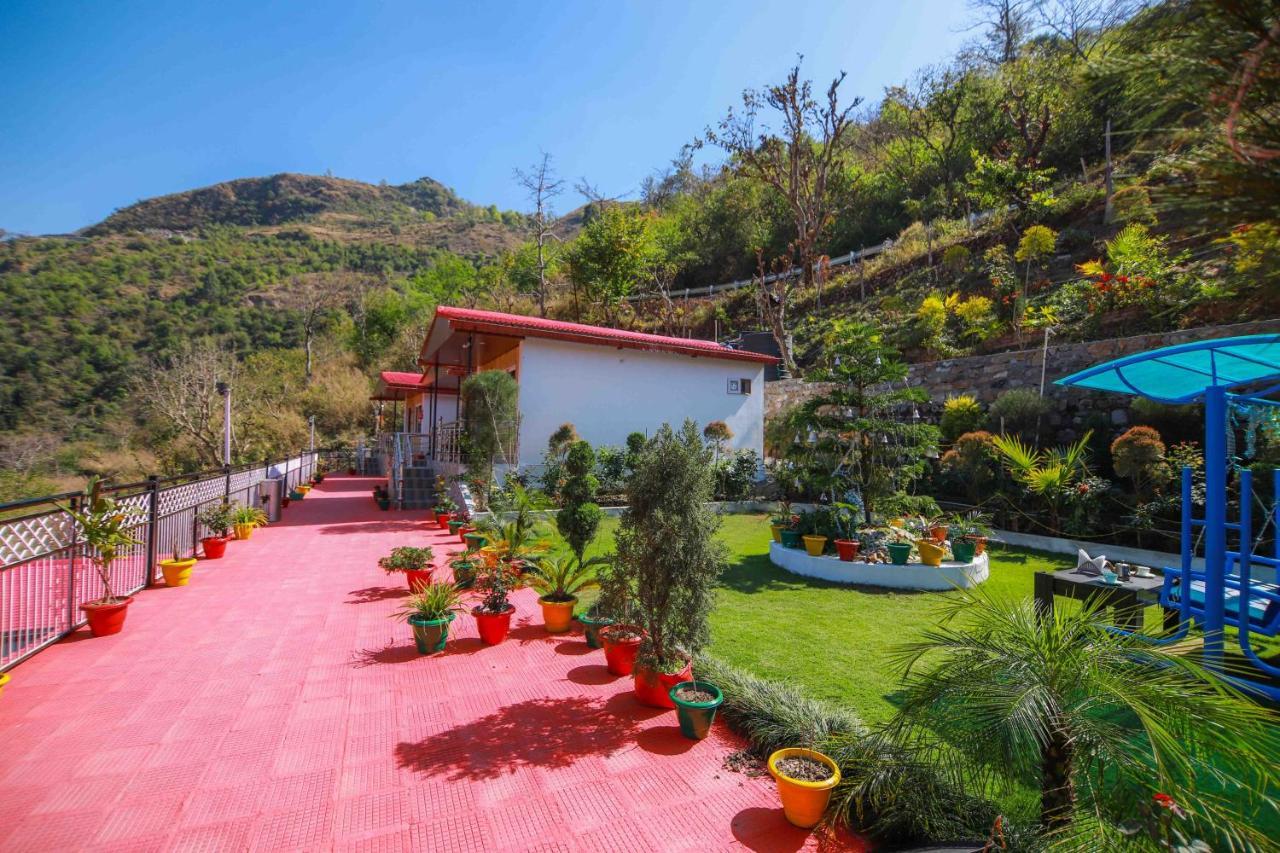 V Resorts Brv Resort Mussoorie Exteriér fotografie