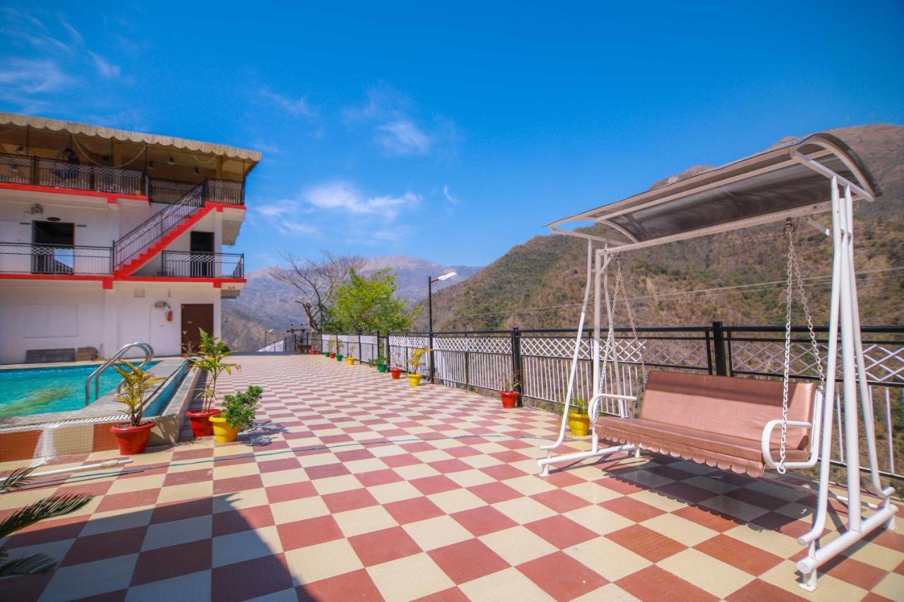 V Resorts Brv Resort Mussoorie Exteriér fotografie