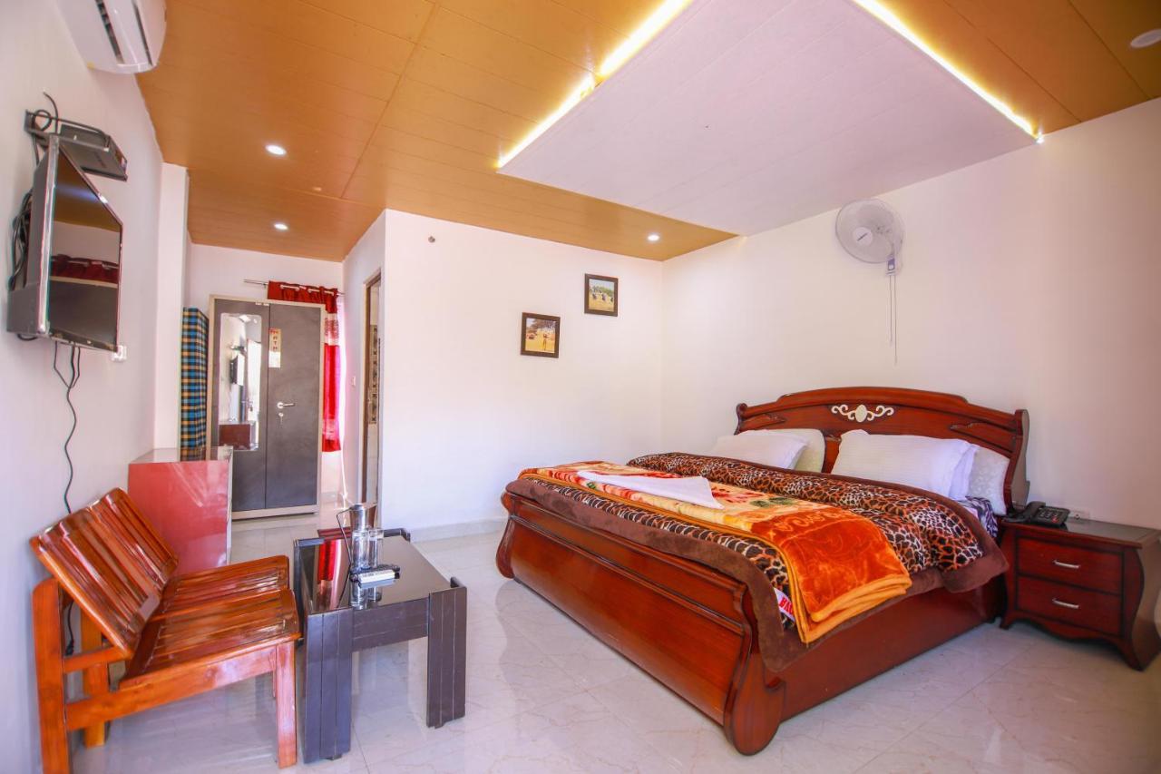 V Resorts Brv Resort Mussoorie Exteriér fotografie