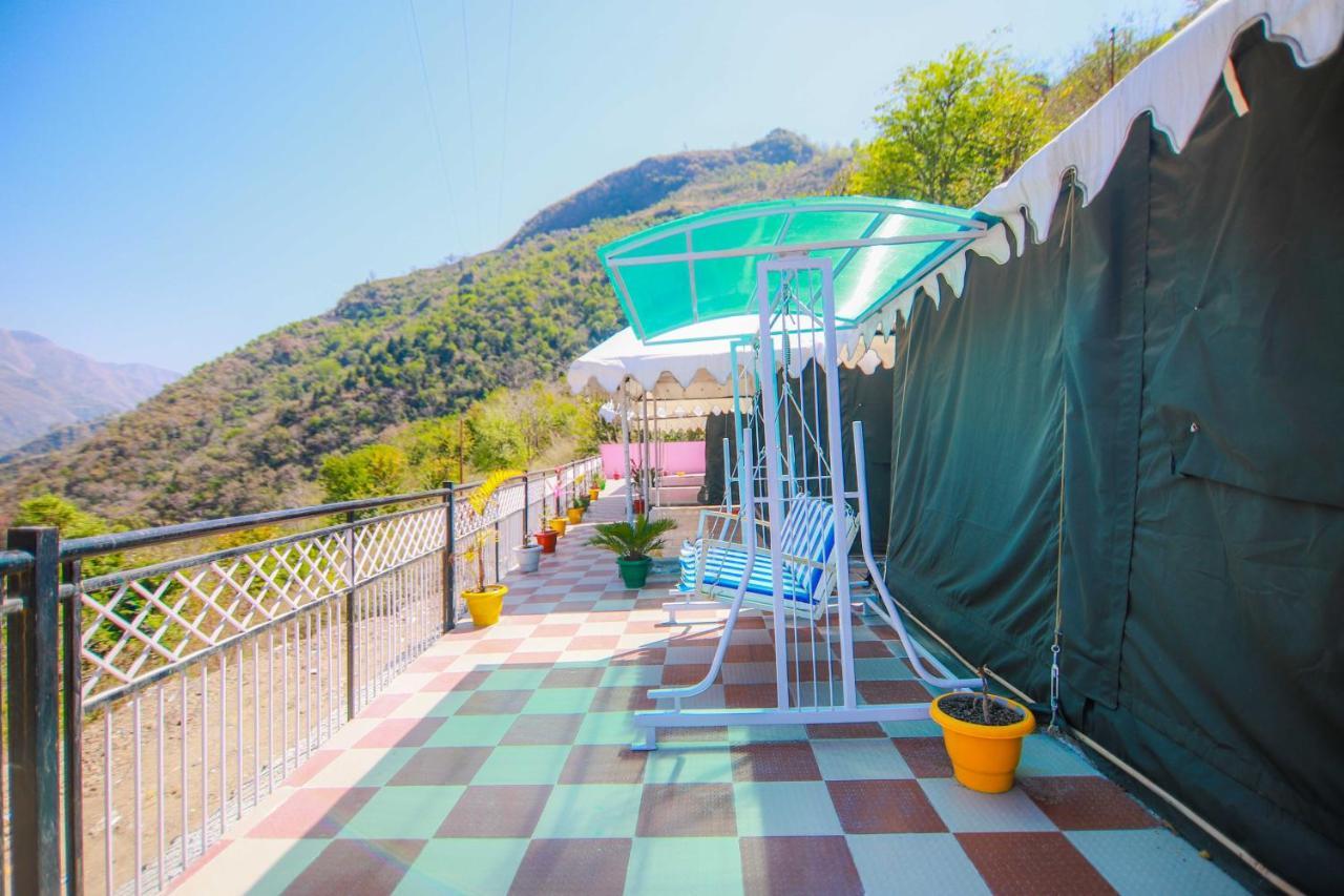 V Resorts Brv Resort Mussoorie Exteriér fotografie